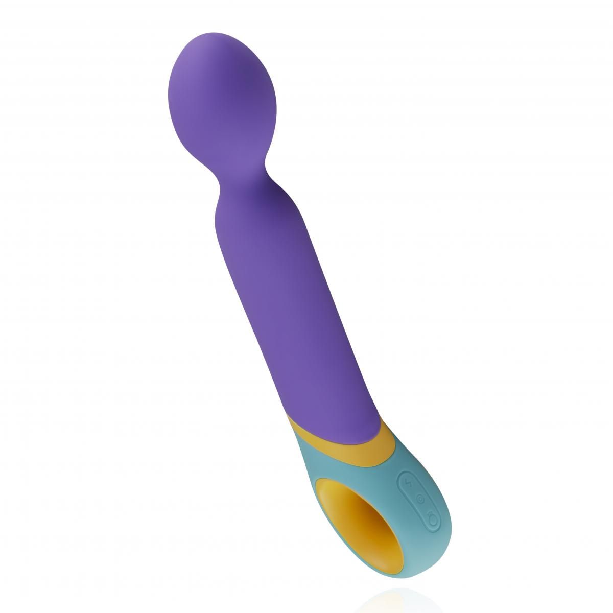 Vibromasseur à baguette BASE plusieurs couleurs, PMV20