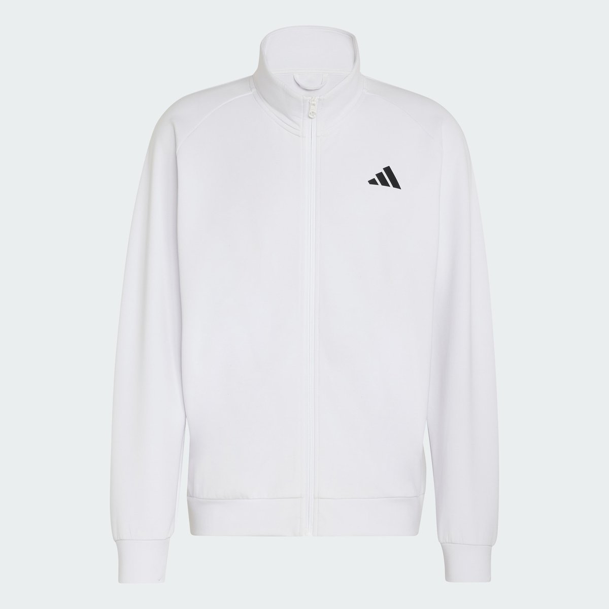 Veste De Tennis Climacool white, adidas Performance