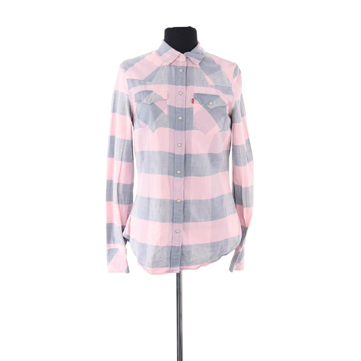 Chemise - Très Bon État rose, LEVI'S