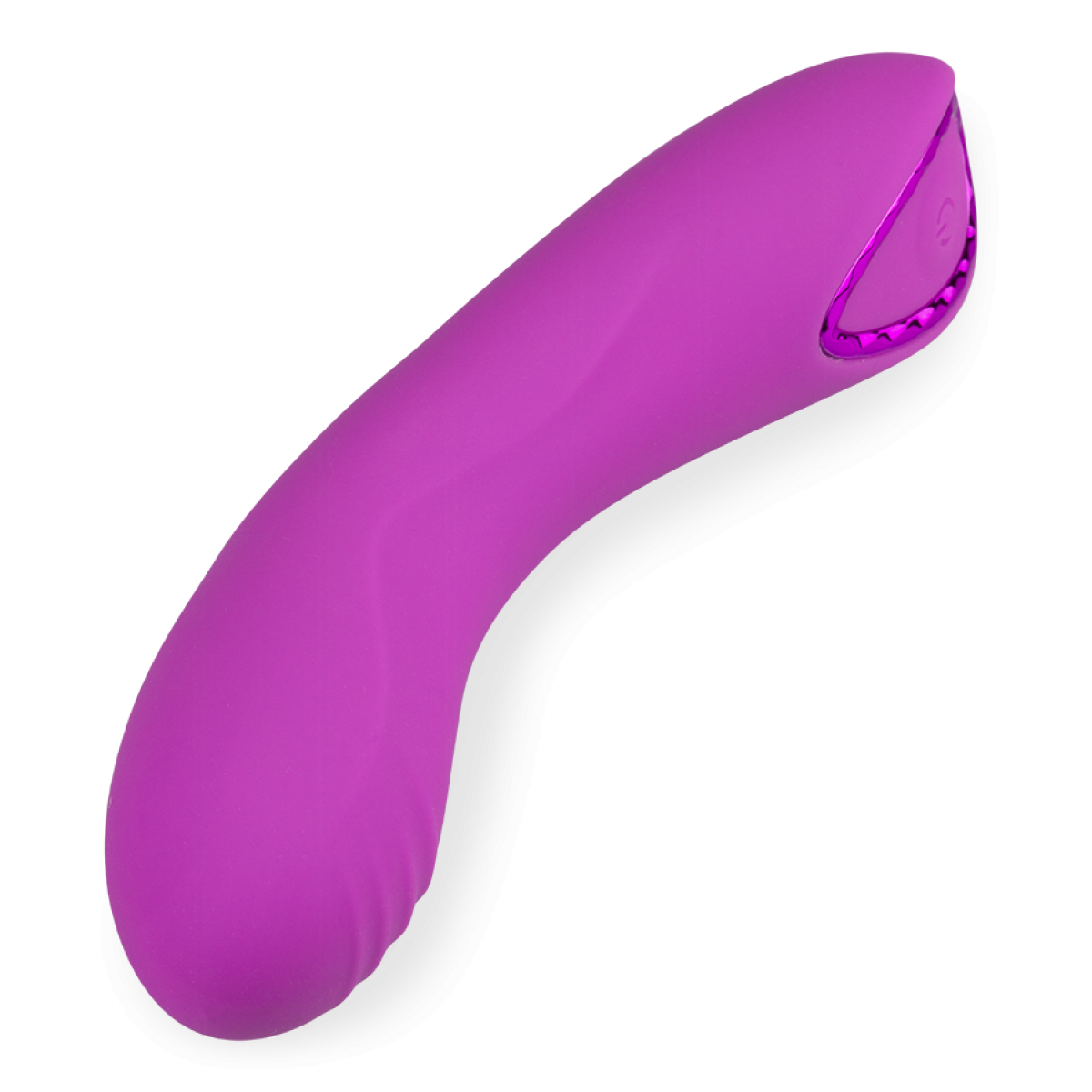 Mini vibromasseur 10 modes puissants Pixy violet, LOVE AND VIBES