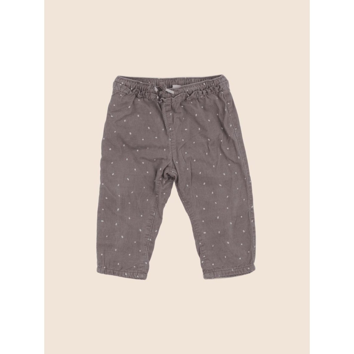 Pantalon - Très bon état gris, H&M