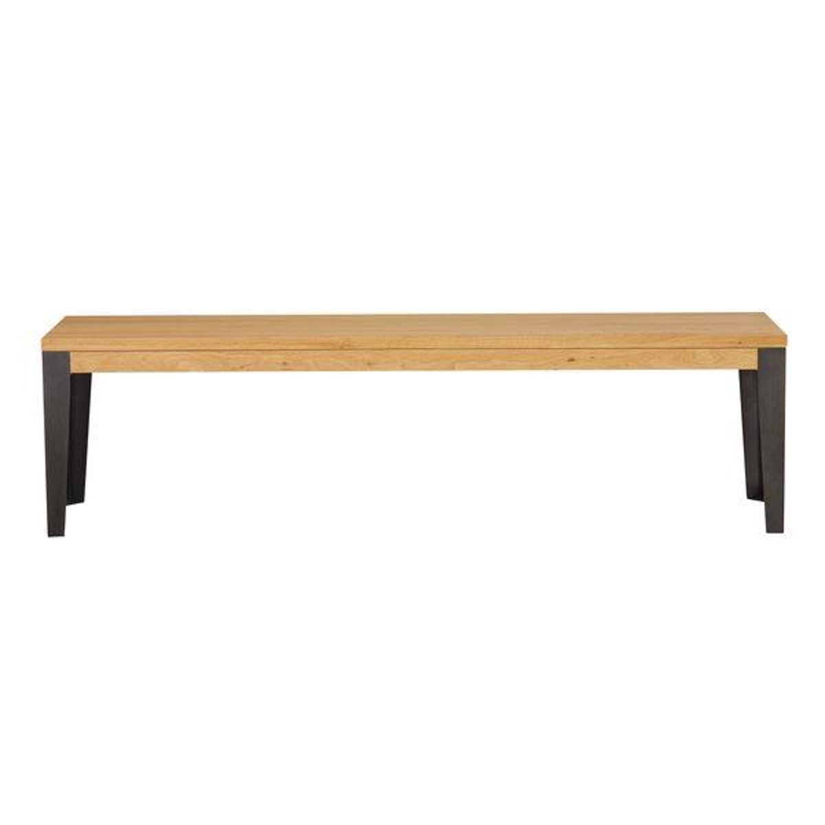 Banc naturel 170 cm naturel clair, ZAGO