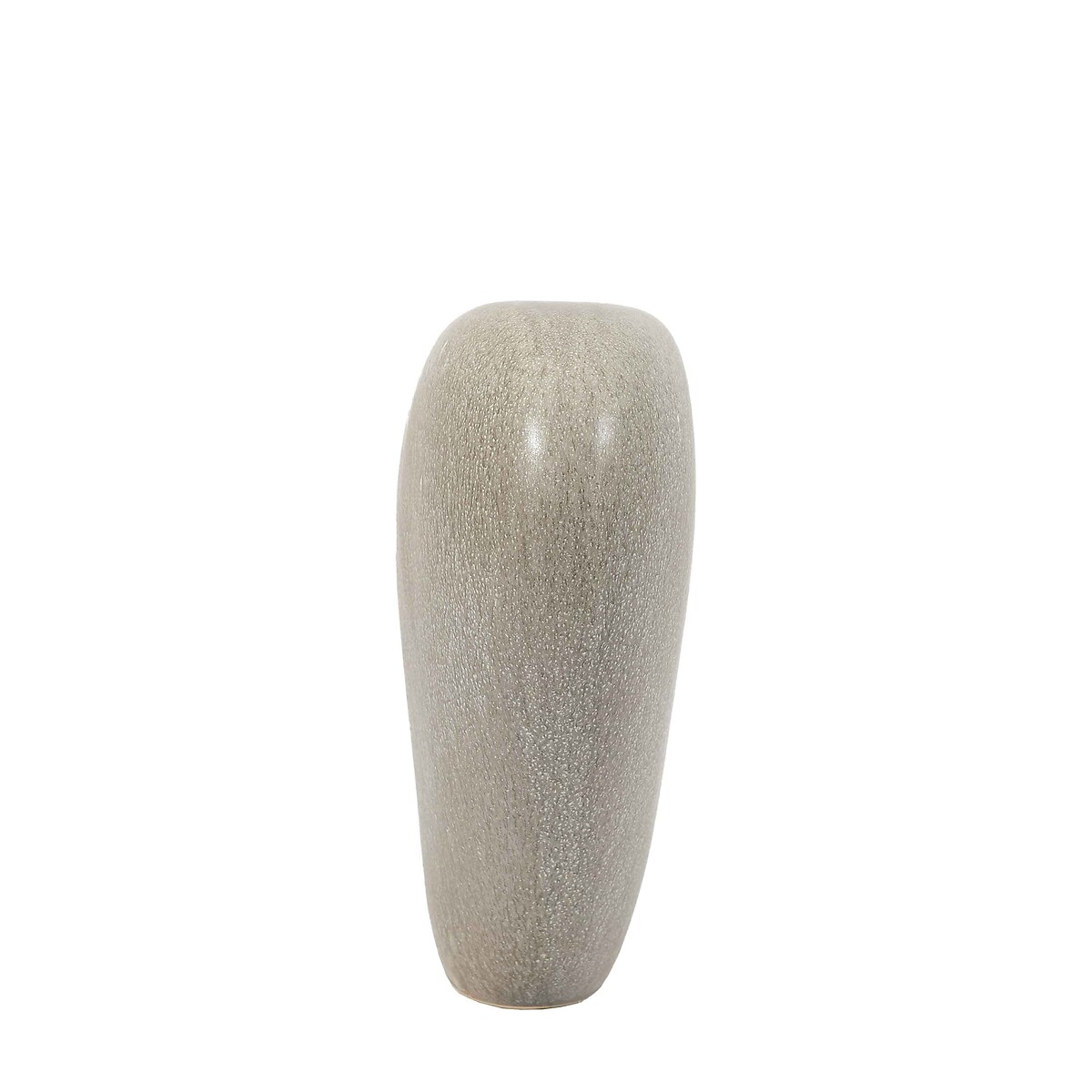 26cm Pebble Vase grey, ÉDITÉ