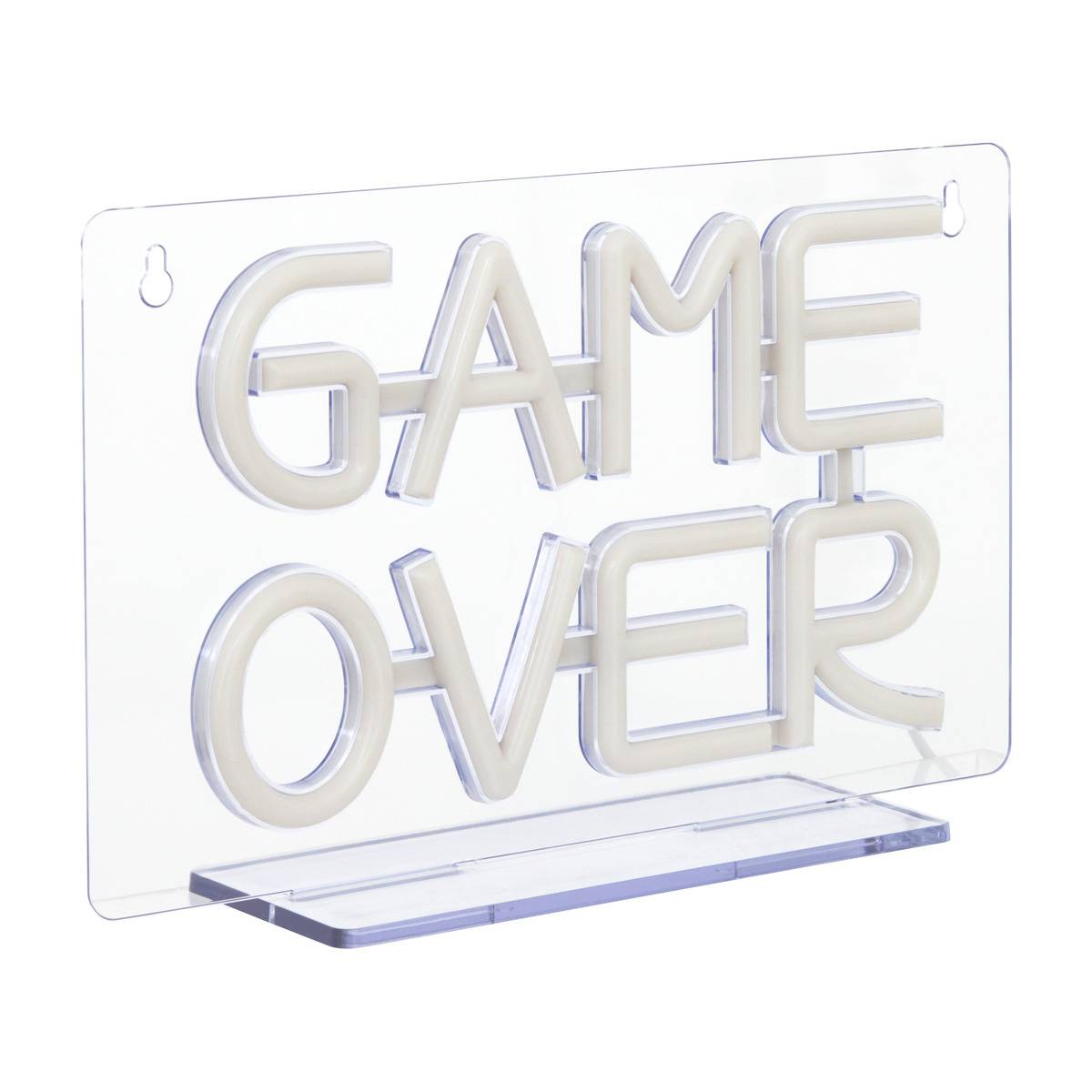 Néon LED GAME multicolore, ATMOSPHERA