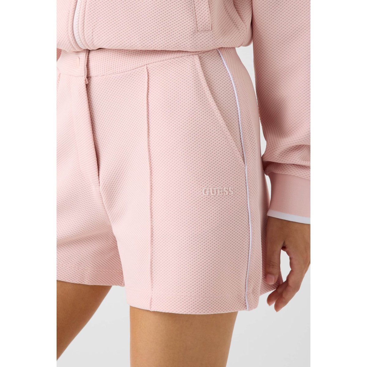 Shorts Pique rose, GUESS