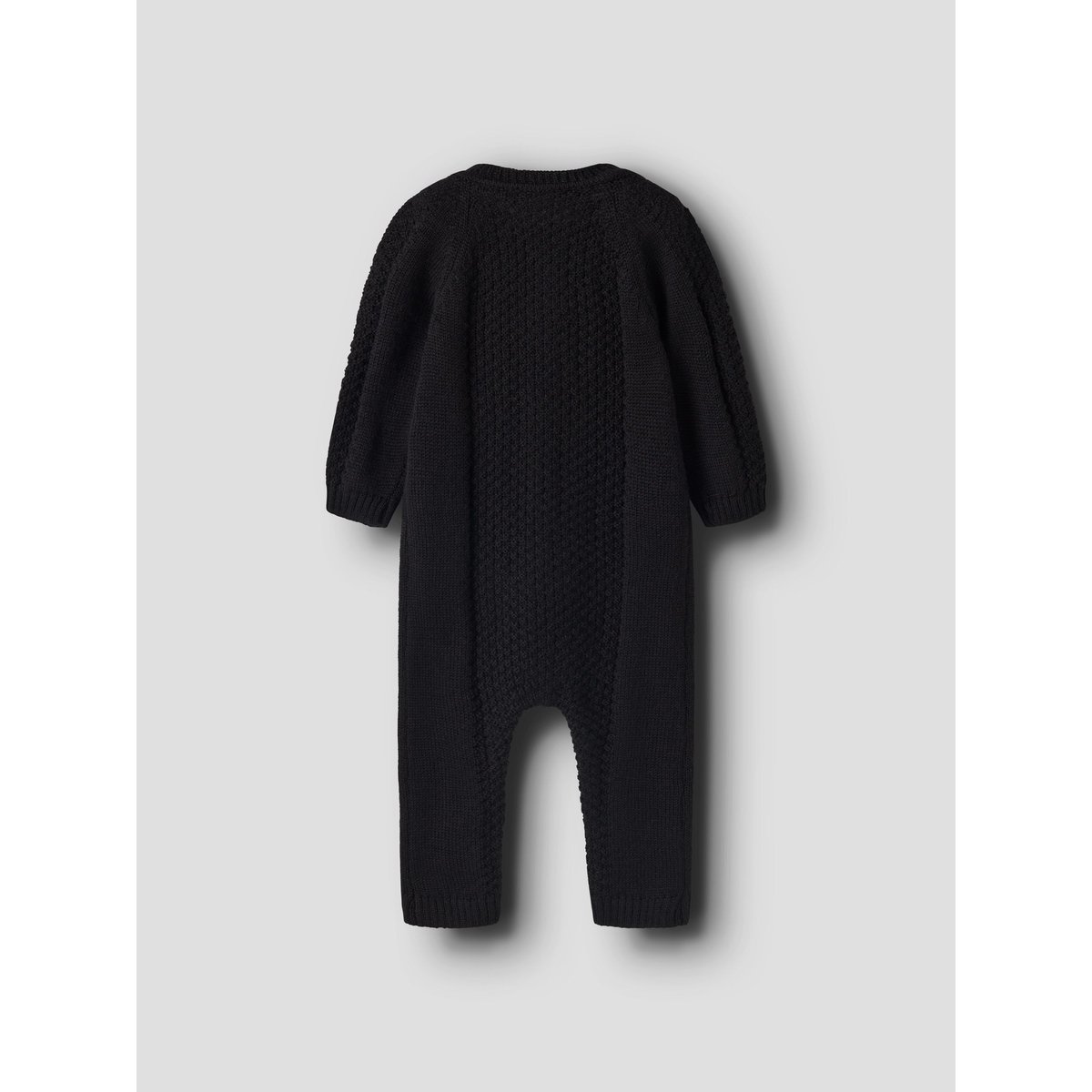 Pyjama Sans Pieds black 1, NAME IT