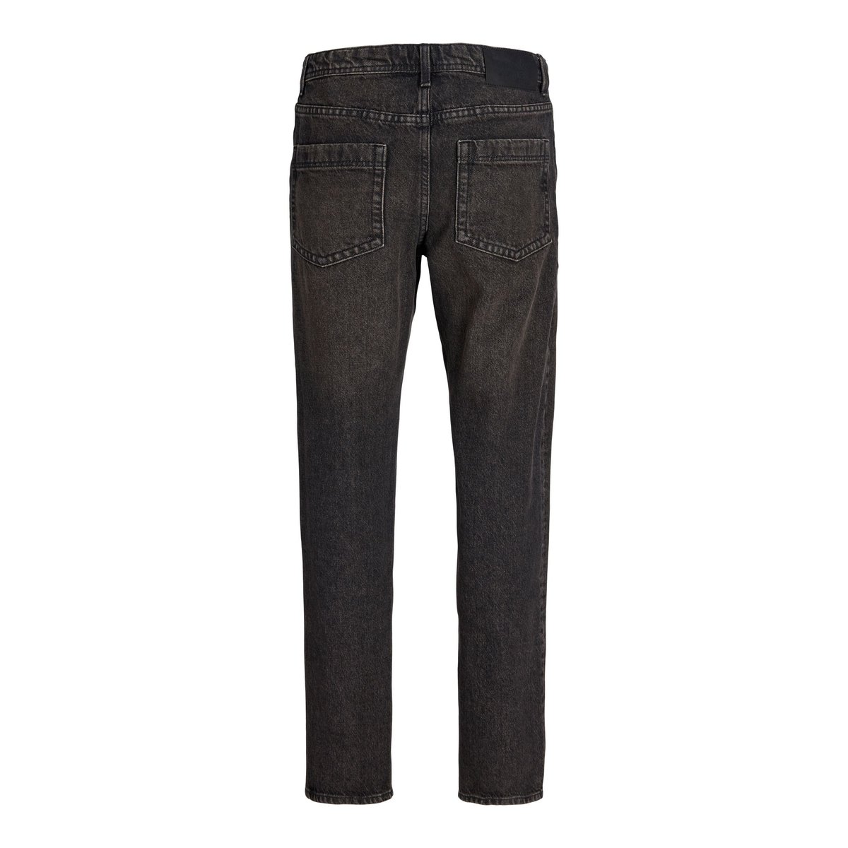 Jean Coupe Décontractée black denim, JACK & JONES JUNIOR