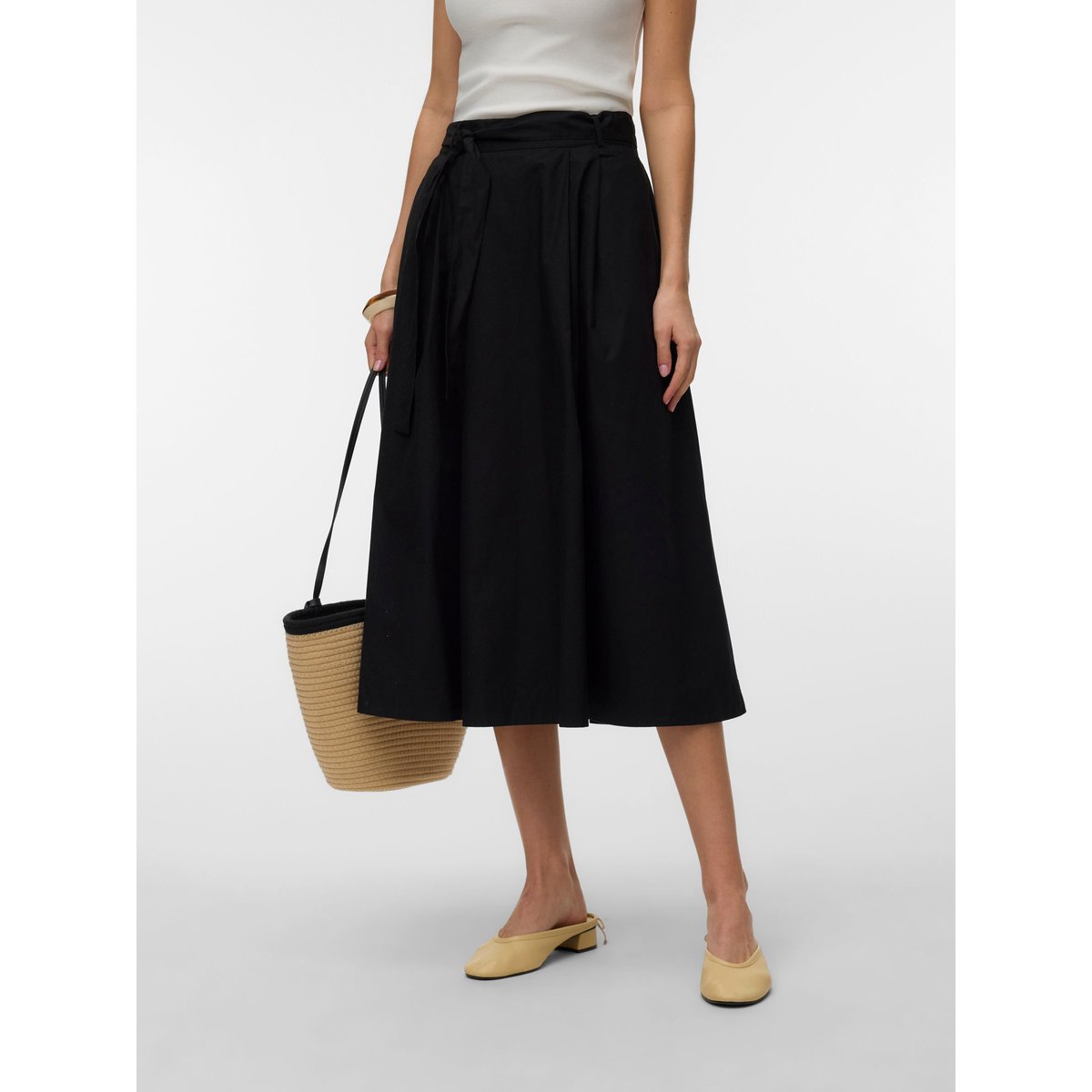 Jupe black, VERO MODA