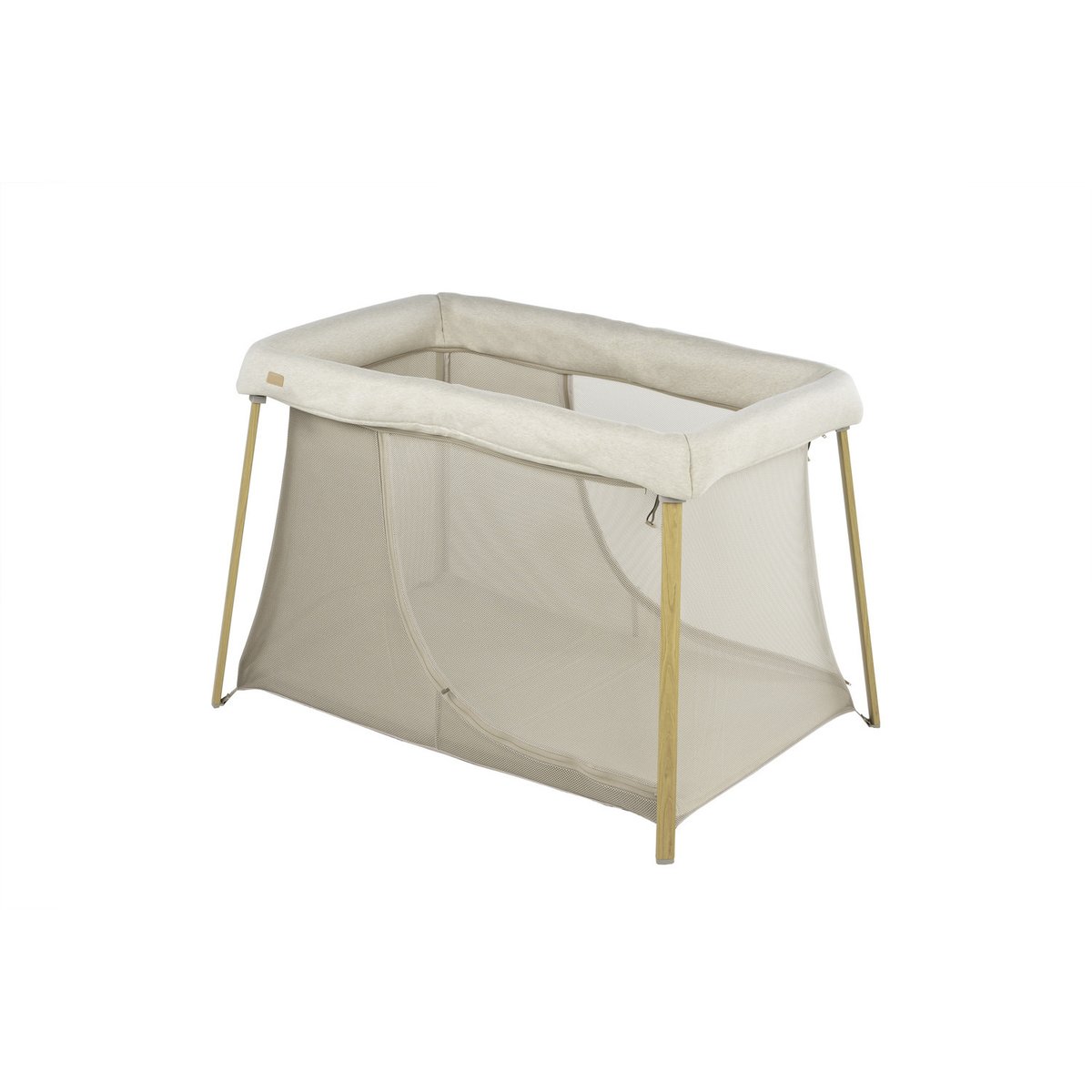 Lit parapluie bébé 3 en 1 easy sleep argile beige, BEABA