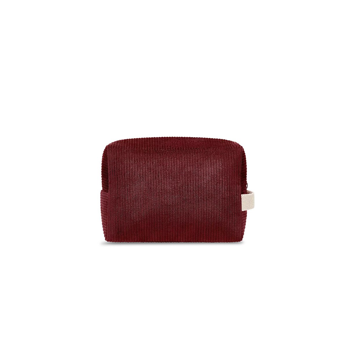 Borsa da toilette, Leona bordeaux , HINDBAG