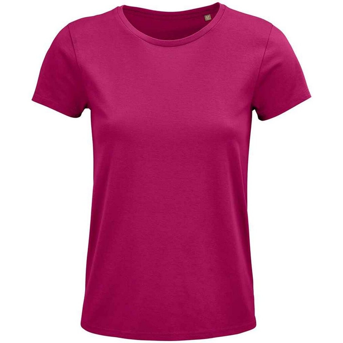 T-shirt CRUSADER bleu marine, SOLS