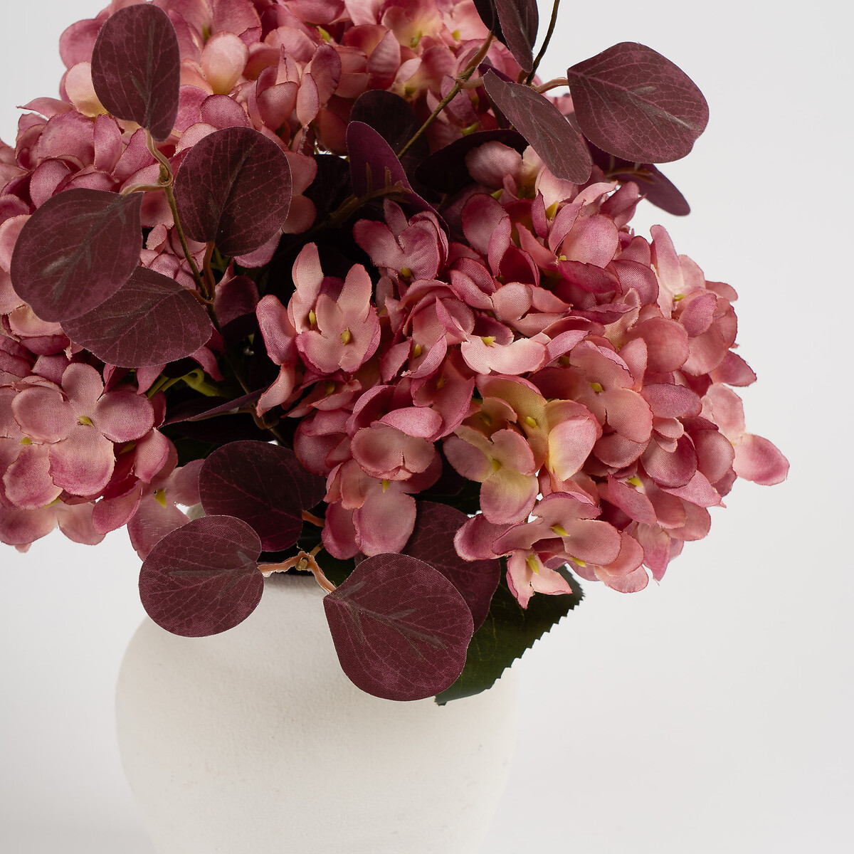 37cm Pink Hydrangea Arrangement pink, SO'HOME
