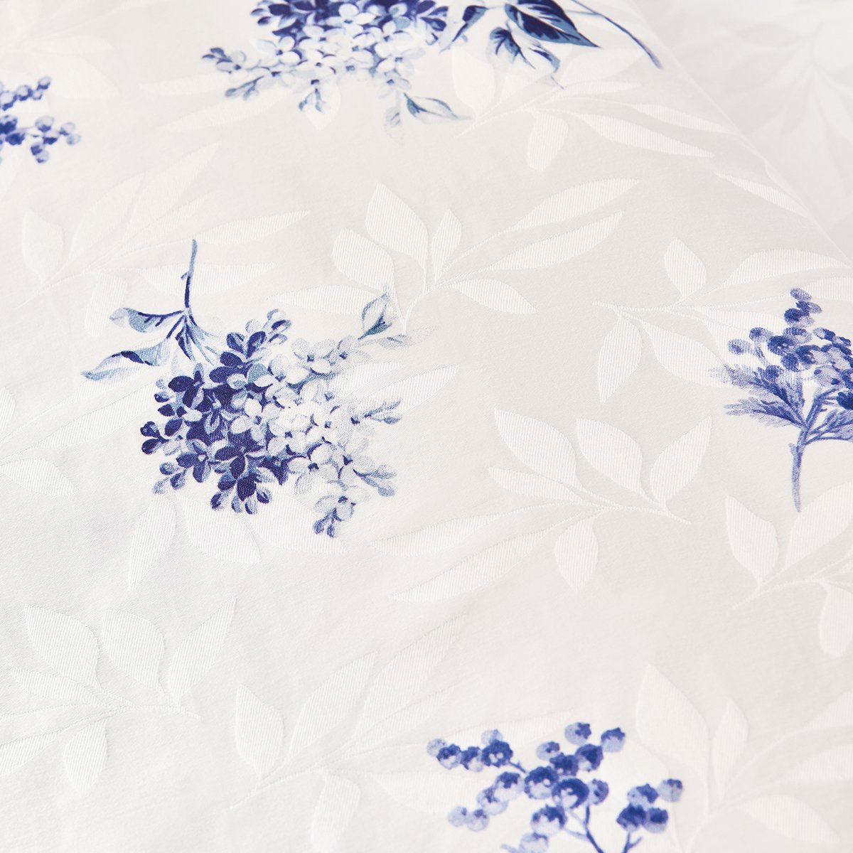 Drap Plat CRISTAL cristal, ANNE DE SOLENE