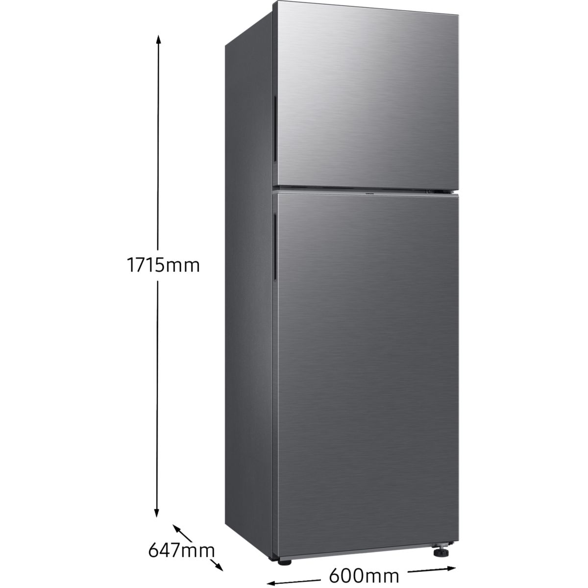 Réfrigérateur 2 portes RT31CG5624S9 blanc, SAMSUNG