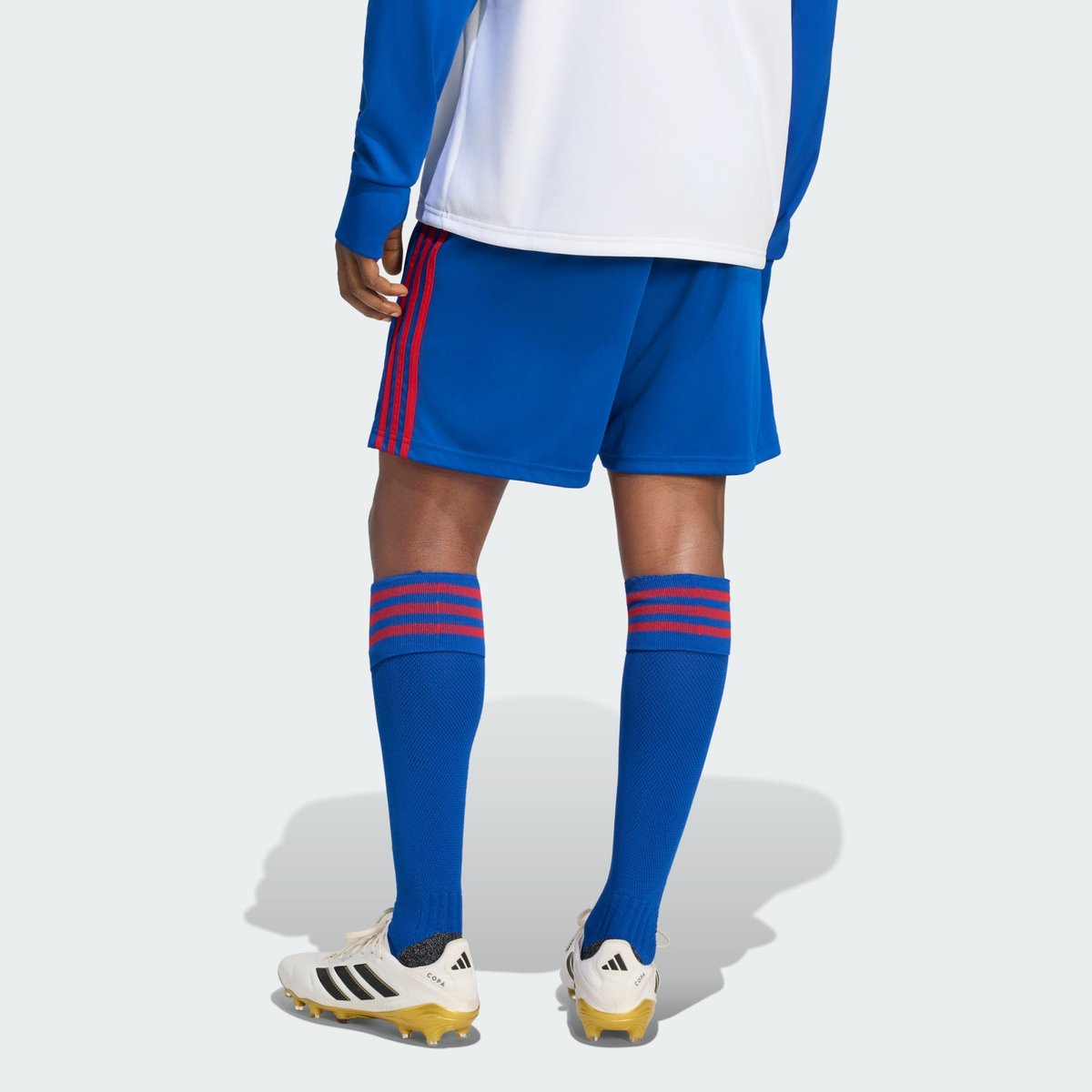 Short Extérieur Manchester United 26/27 Short Extérieur Manchester United 26/27 royal blue, adidas Performance