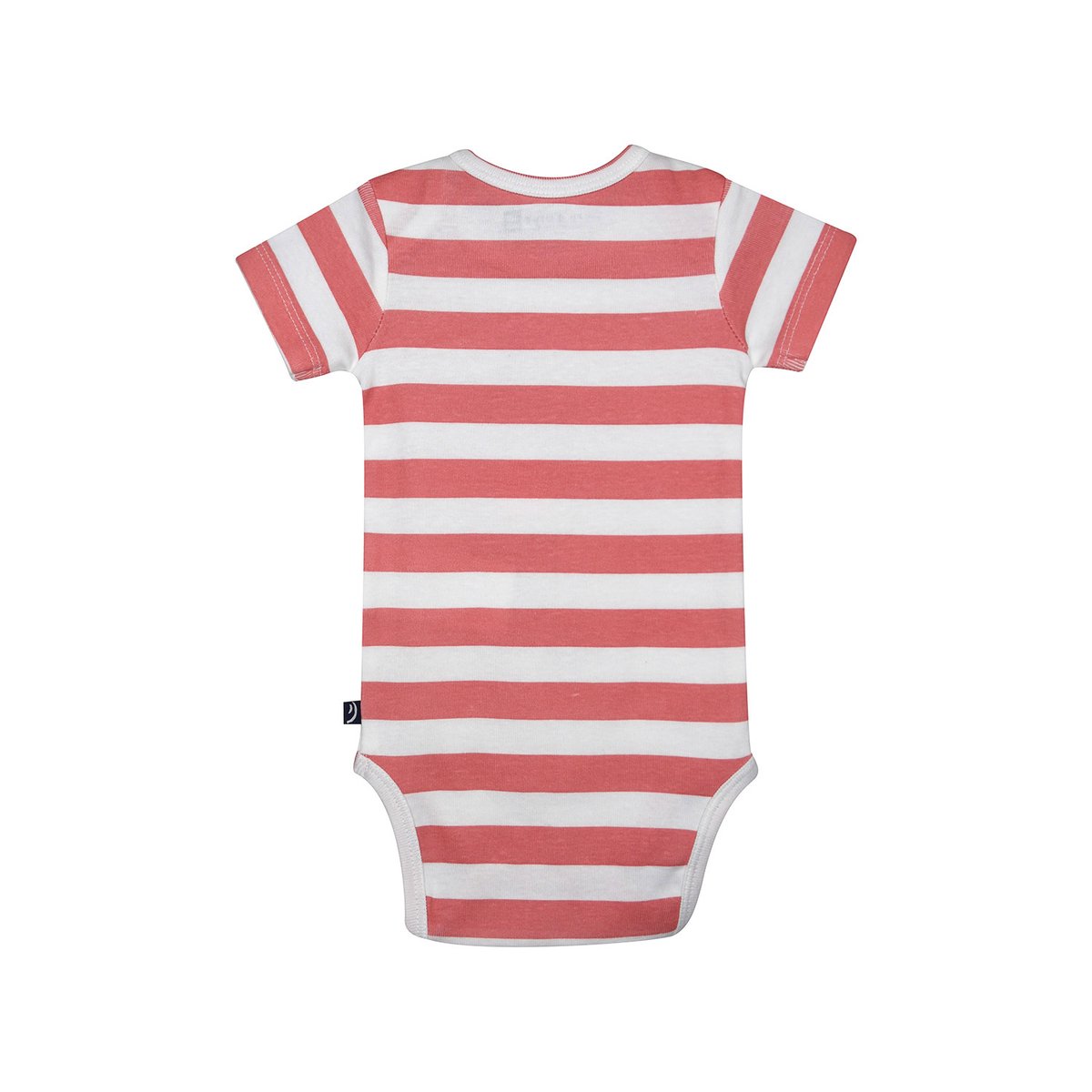 Lot de 3 bodies laurelia manches courtes bebe rose, SUCRE D'ORGE