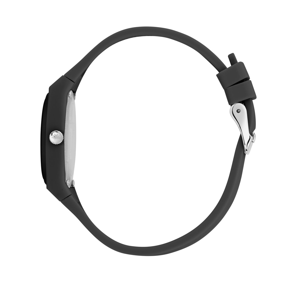 Montre VIVACE noir, mat, MORELLATO
