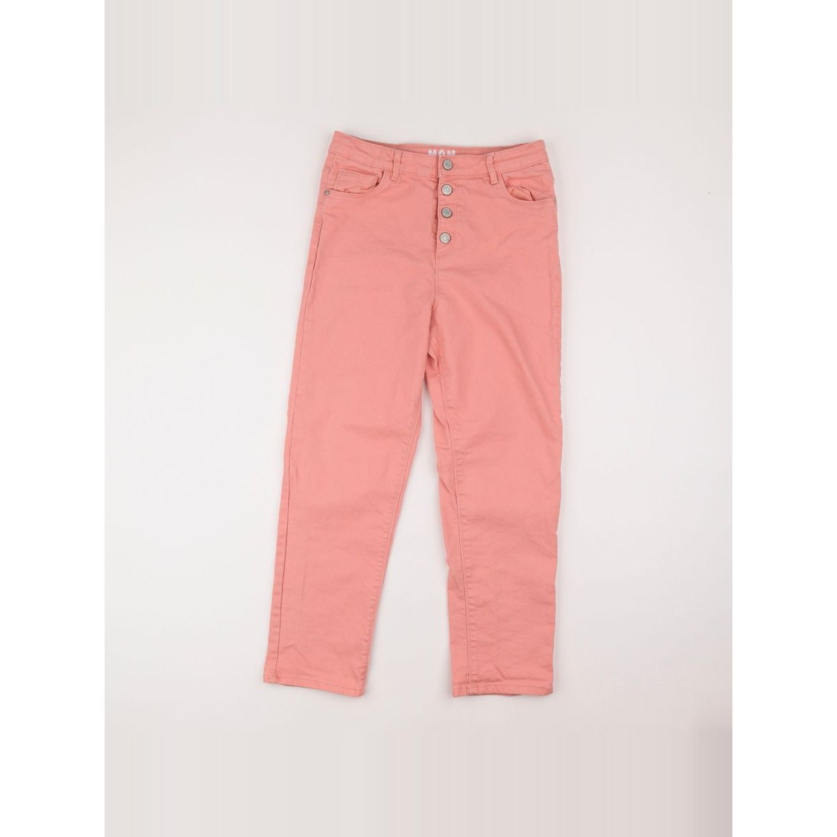Jean - Très bon état rose, VERTBAUDET