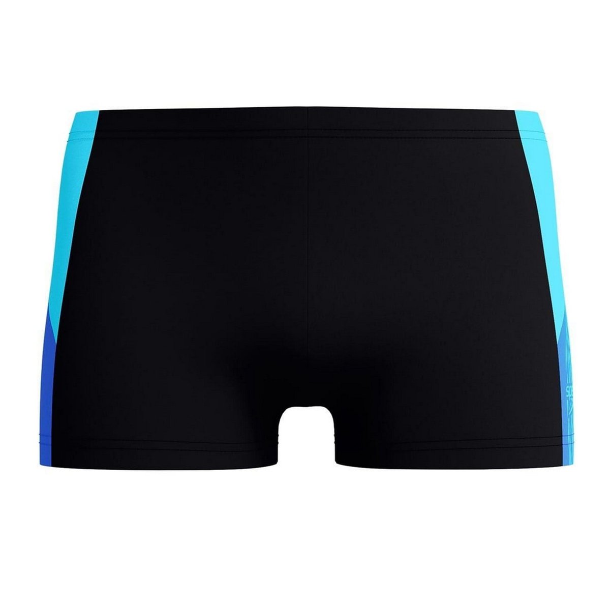 Jammer de natation motif/style blocs de couleurs DIVE AQUASHORT bleu cobalt, SPEEDO