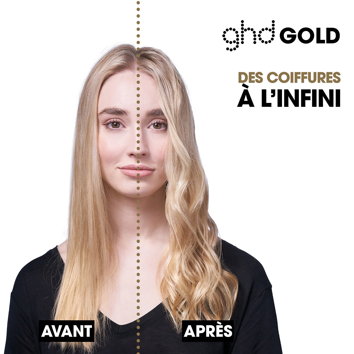 Lisseur Gold Cashmere cashmere, GHD
