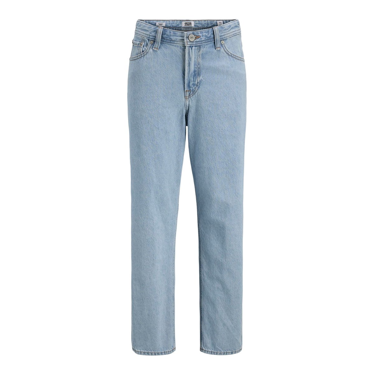 Jean Baggy Fit blue denim, JACK & JONES JUNIOR