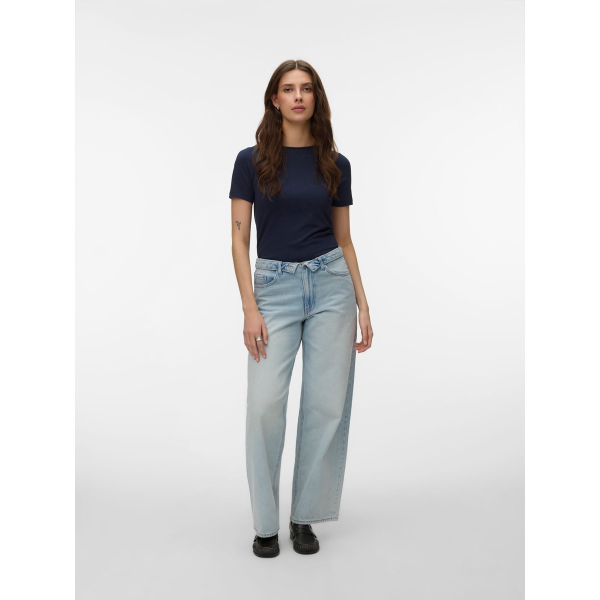 Jean light blue denim, VERO MODA