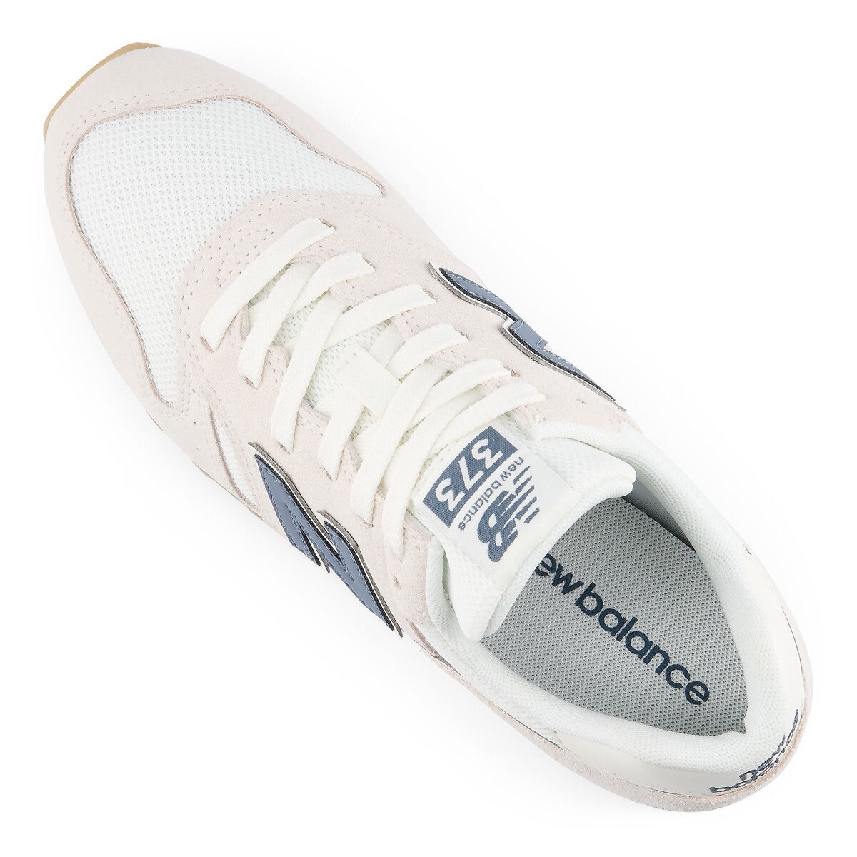 373 Trainers pale pink, NEW BALANCE