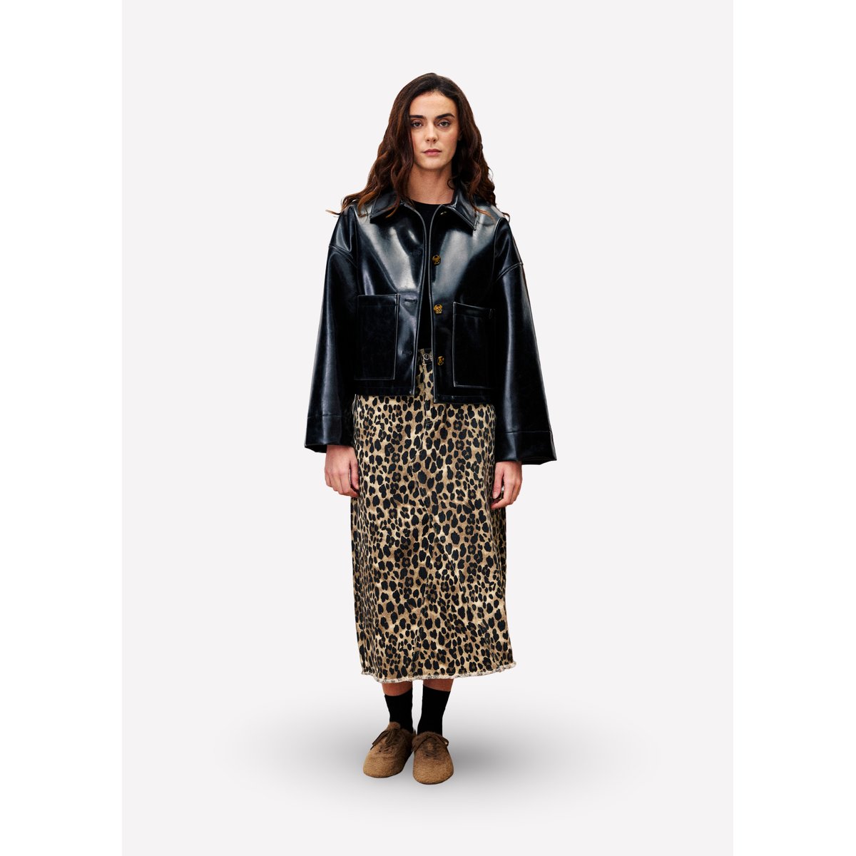 Veste PREVERT noir, FRNCH
