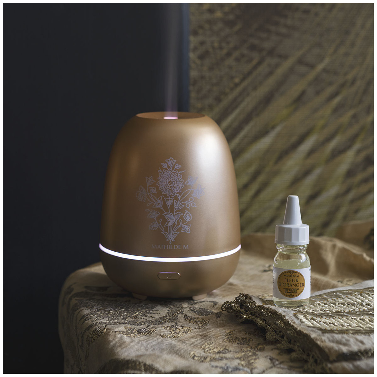 Surconcentré de parfum - Divine Marquise transparent, MATHILDE M