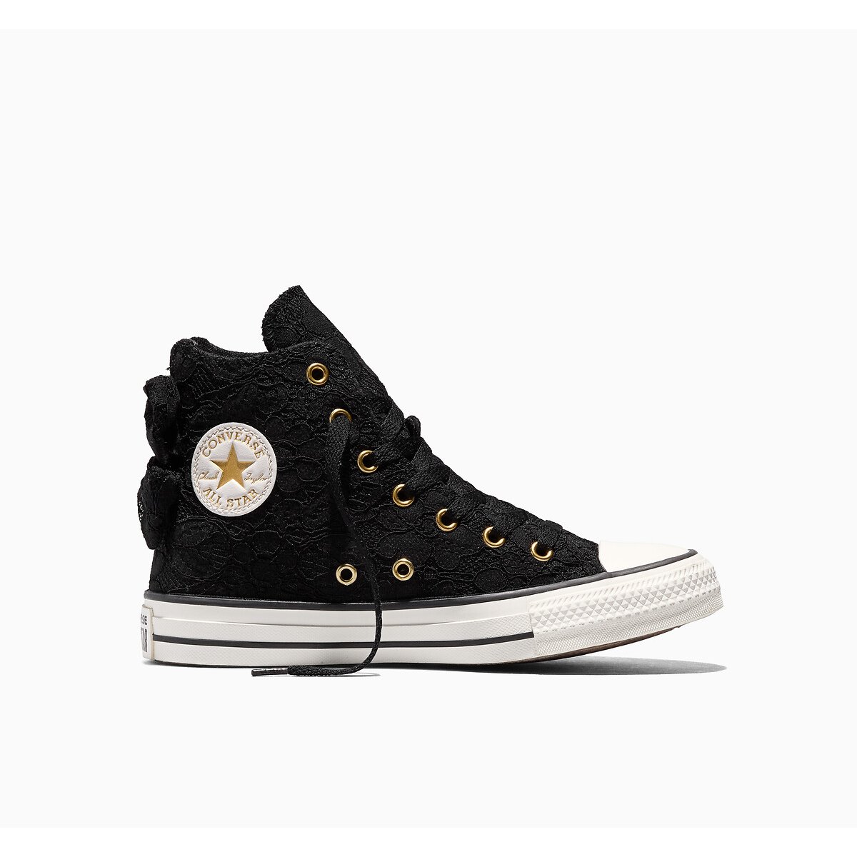 Zapatillas CHUCK TAYLOR ALL STAR HI BOWS negro, CONVERSE