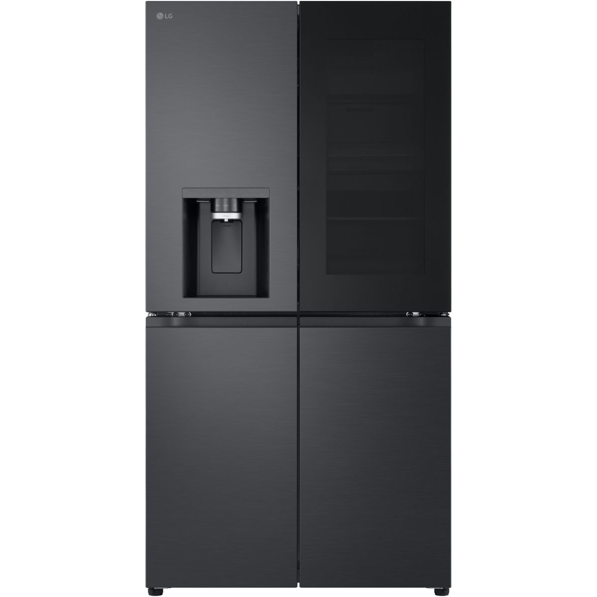 Réfrigérateur multi portes GMK960EV2E InstaView couleur unique, LG
