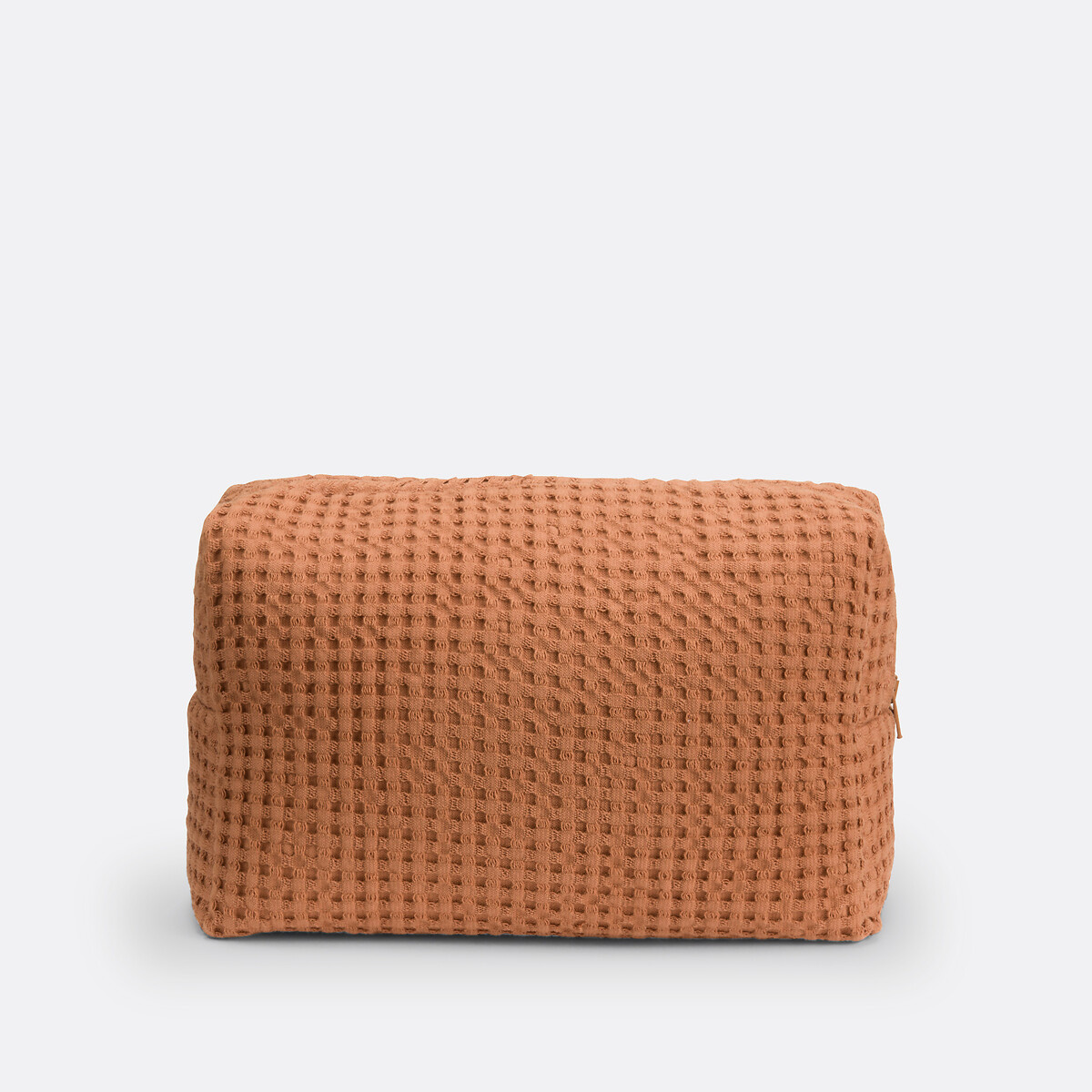Neceser de nido de abeja, Tifli caramelo, LA REDOUTE INTERIEURS
