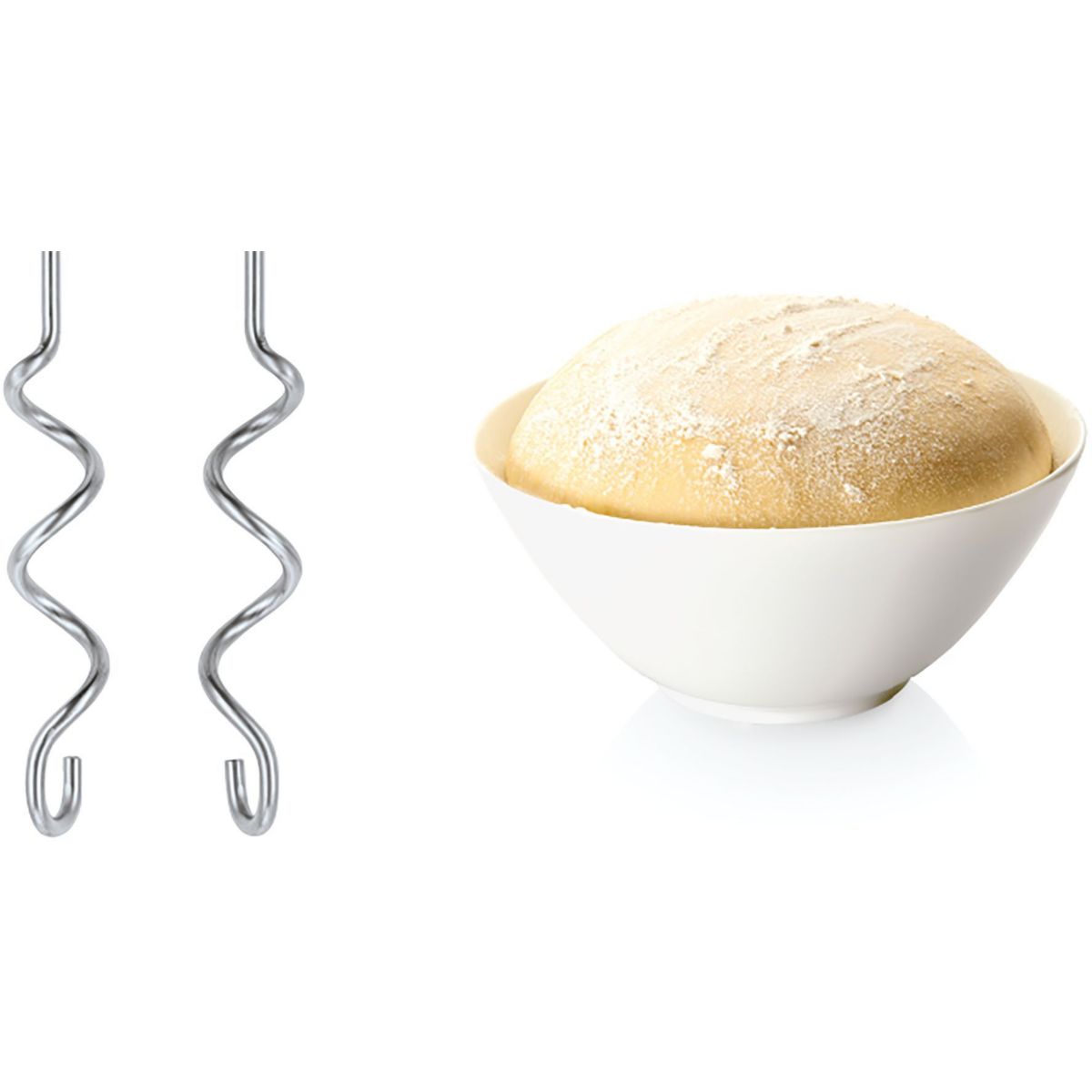 Batteur MFQ3540 blanc, BOSCH