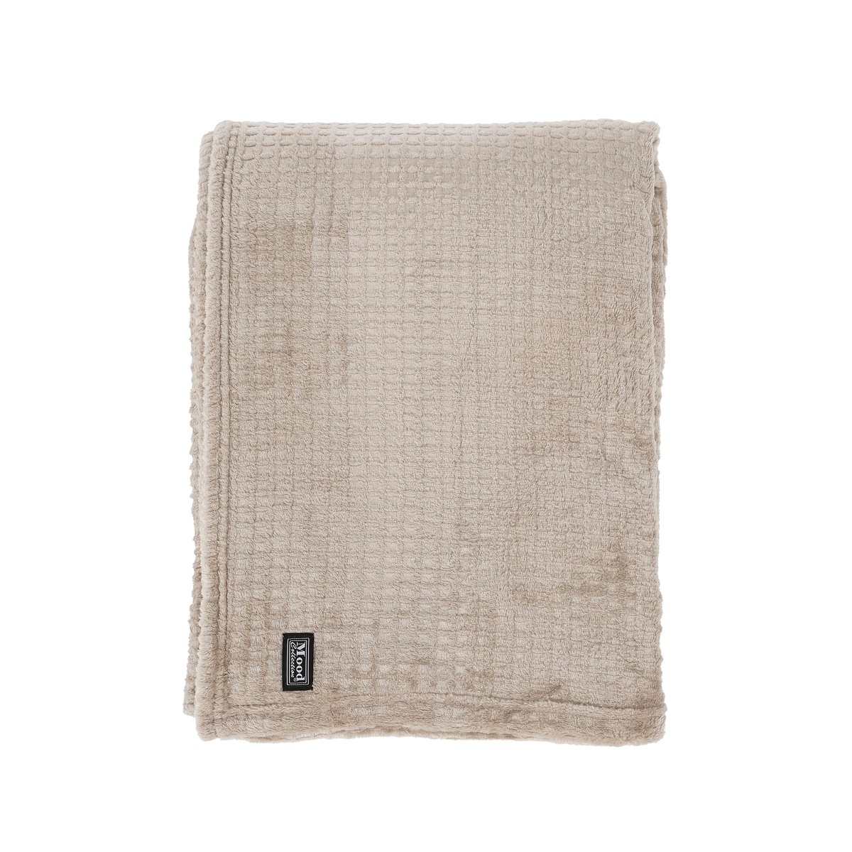 Plaid JOANNE beige, IN THE MOOD COLLECTION