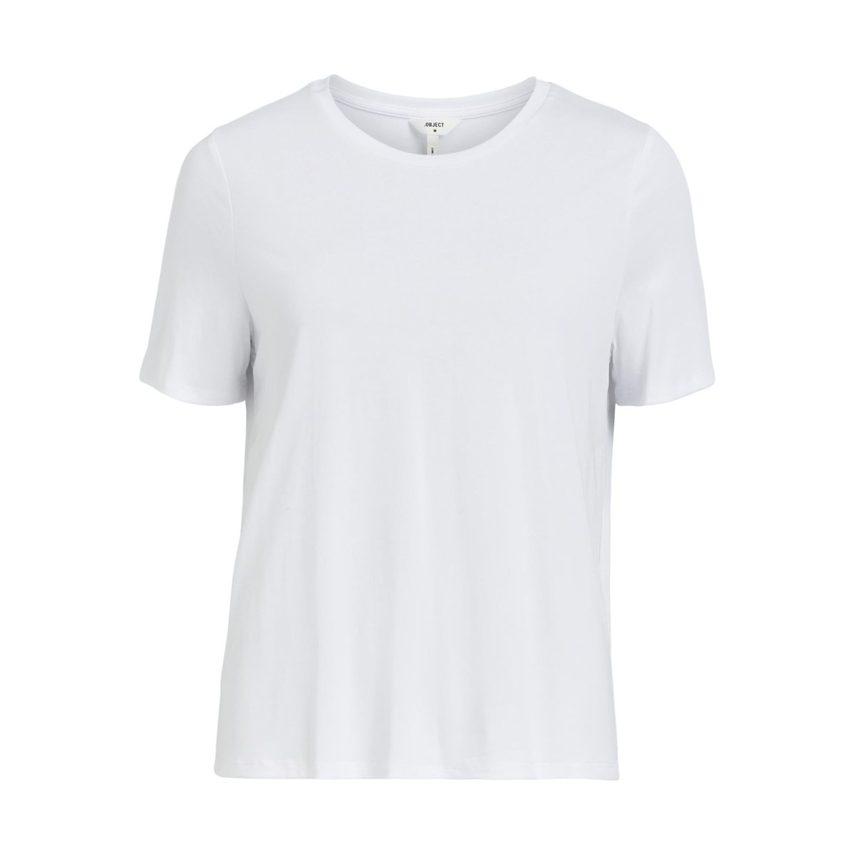 T-Shirt OBJANNIE white, OBJECT