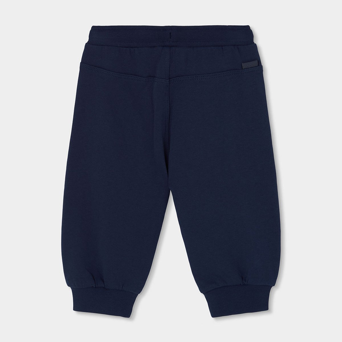 Pantalon molleton garçon bleu, BOBOLI