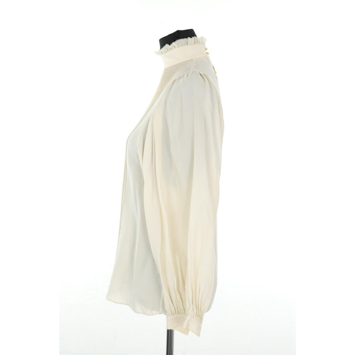 Blouse - Très Bon État beige, VANESSA BRUNO