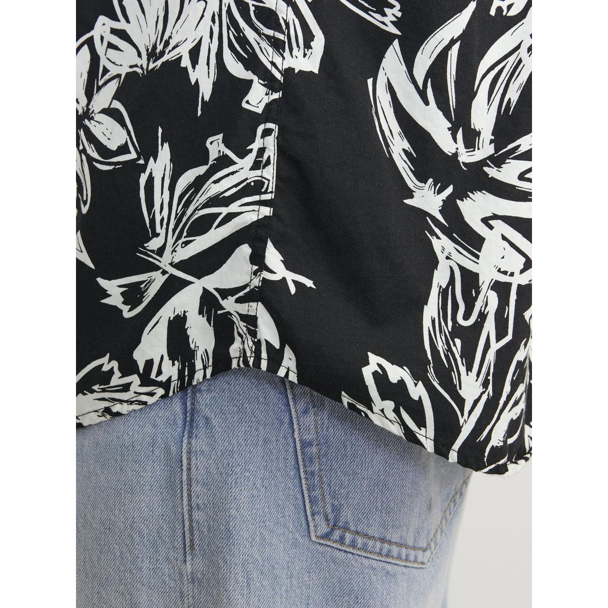 Chemise De Vacances black 1, JACK & JONES