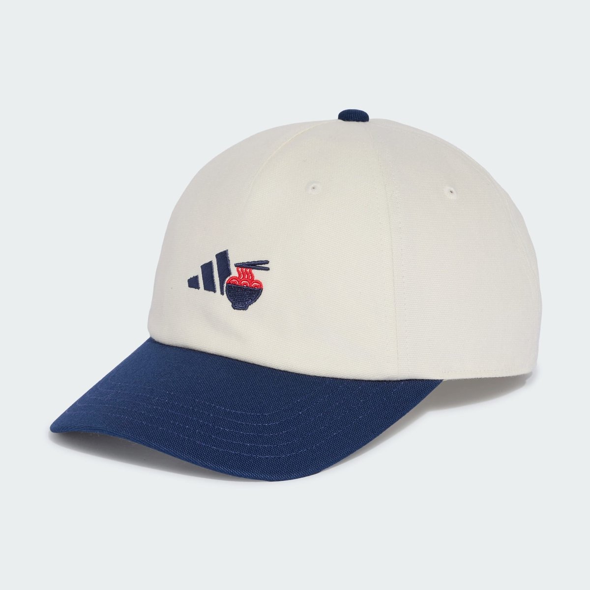 Casquette Dad Graphique Food Casquette Dad Graphique Food off white / dark blue, adidas Performance