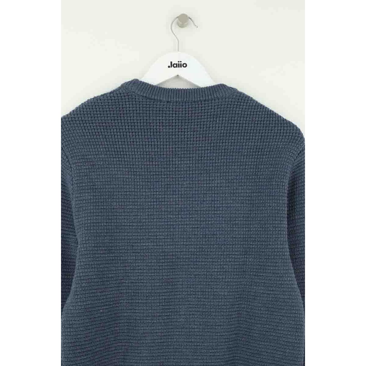 Pull - Très Bon État bleu, OCTOBRE