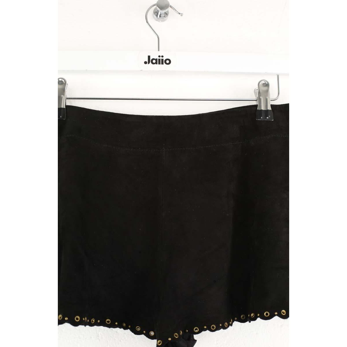 Mini short - Très Bon État noir, VANESSA BRUNO