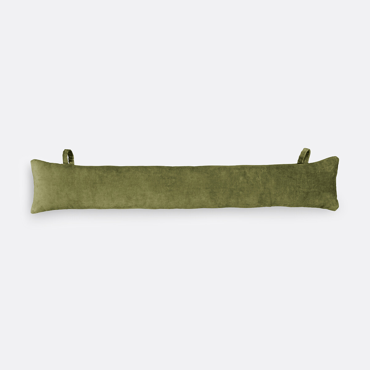 Paraspifferi per porta velluto, Velvet verde, LA REDOUTE INTERIEURS