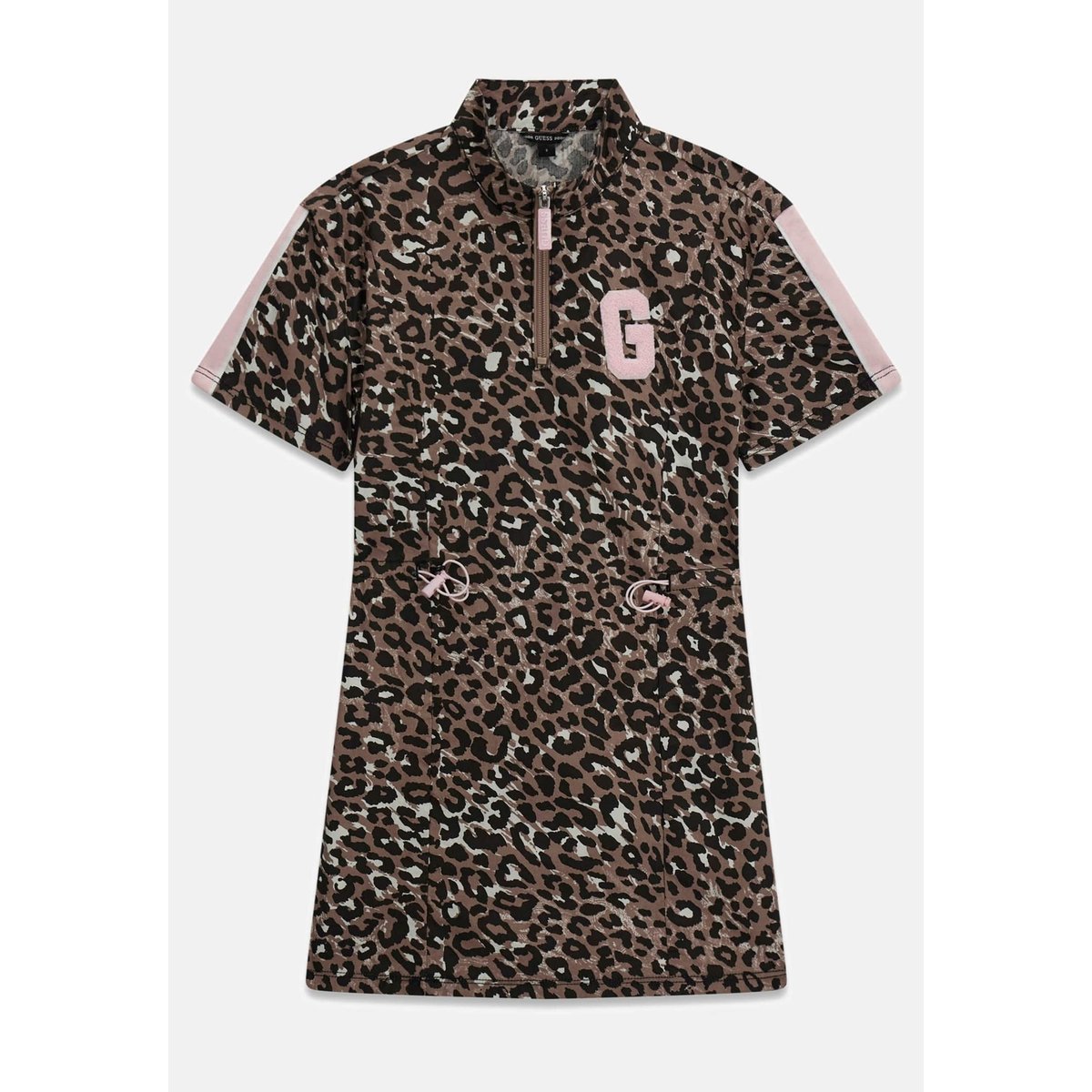 Imprimé Animal Dress animalier, GUESS KIDS