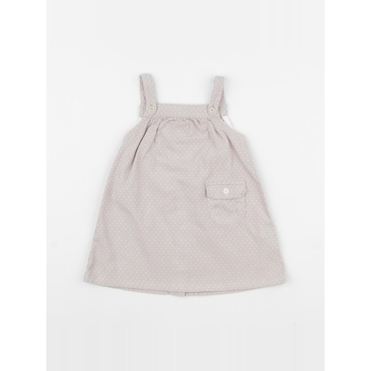 Robe - Très bon état beige, PETIT BATEAU