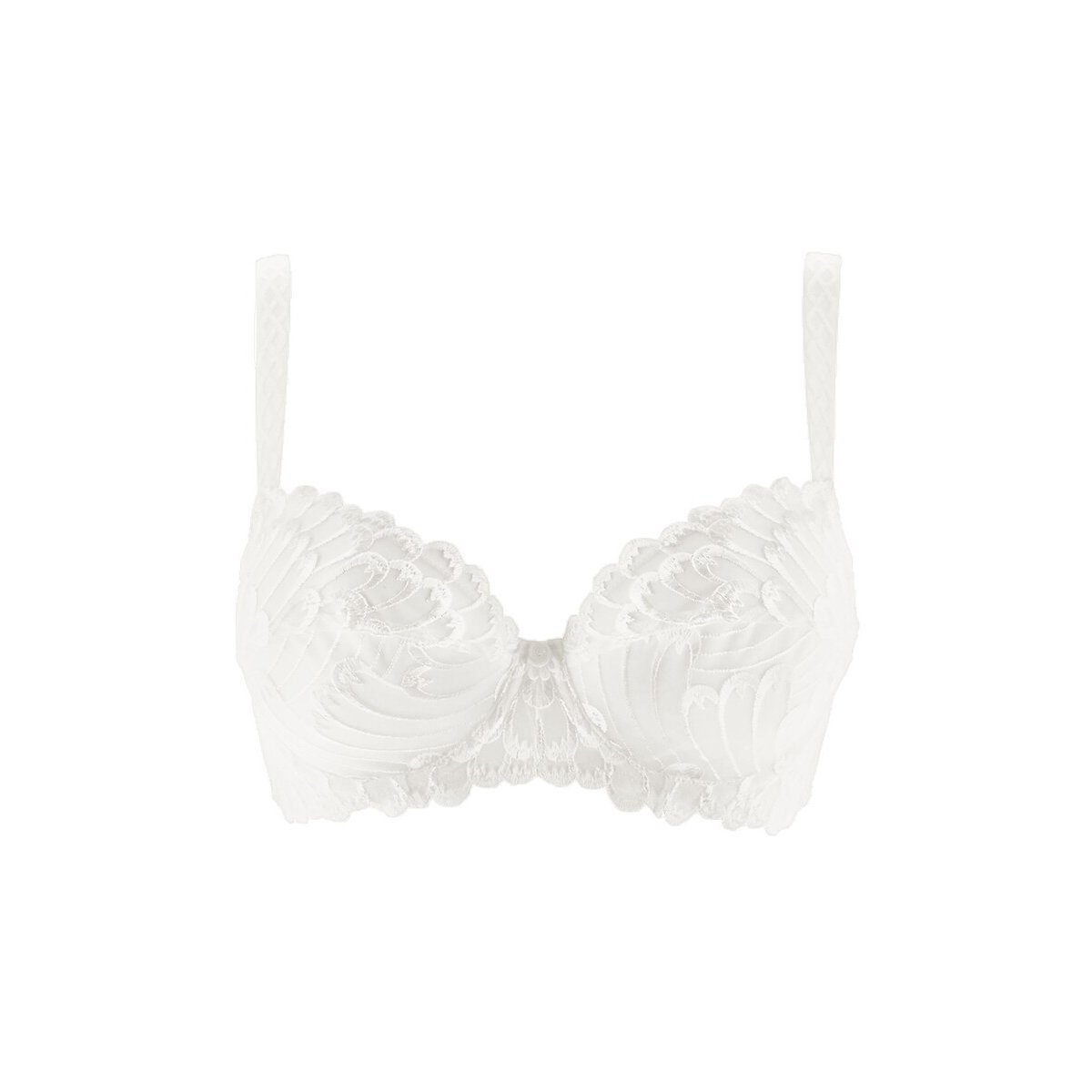 Reggiseno contenitivo NARCISSE avorio, SANS COMPLEXE