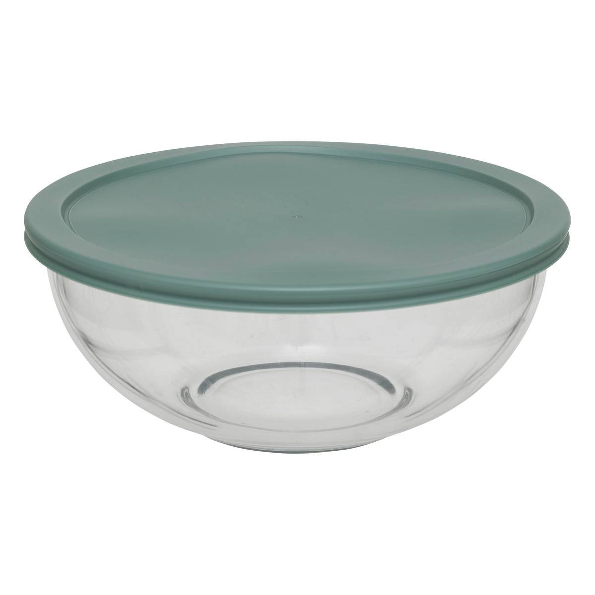 Set de 3 boîtes de conservation en verre KEEPEAT multicolore, 5FIVE SIMPLY SMART