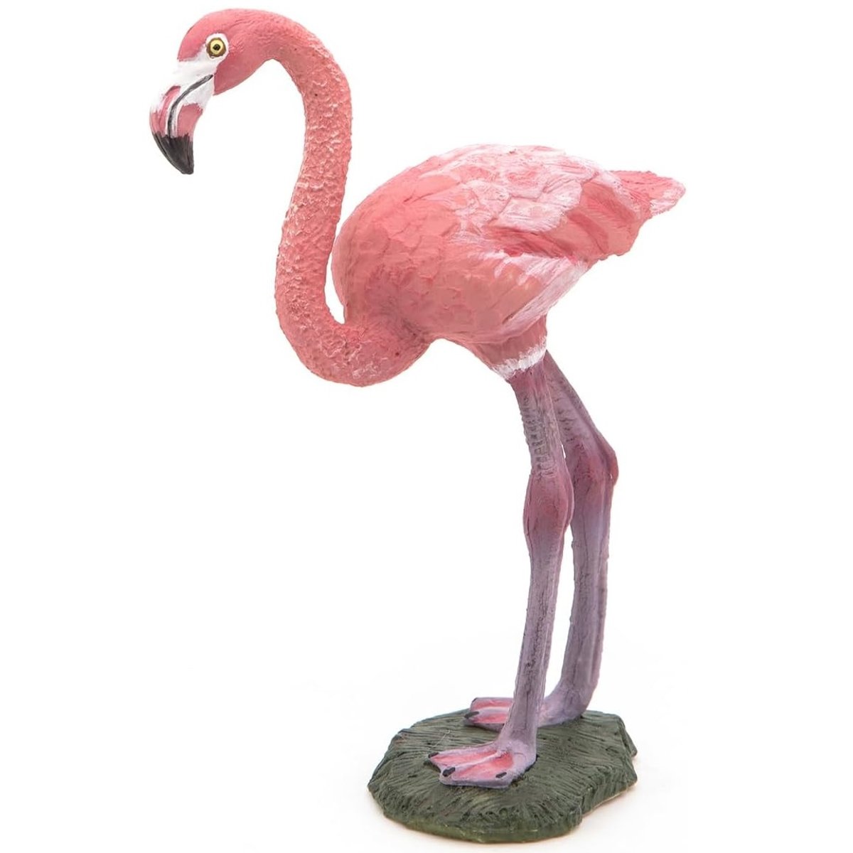 Figurine Flamant rose rose, PAPO