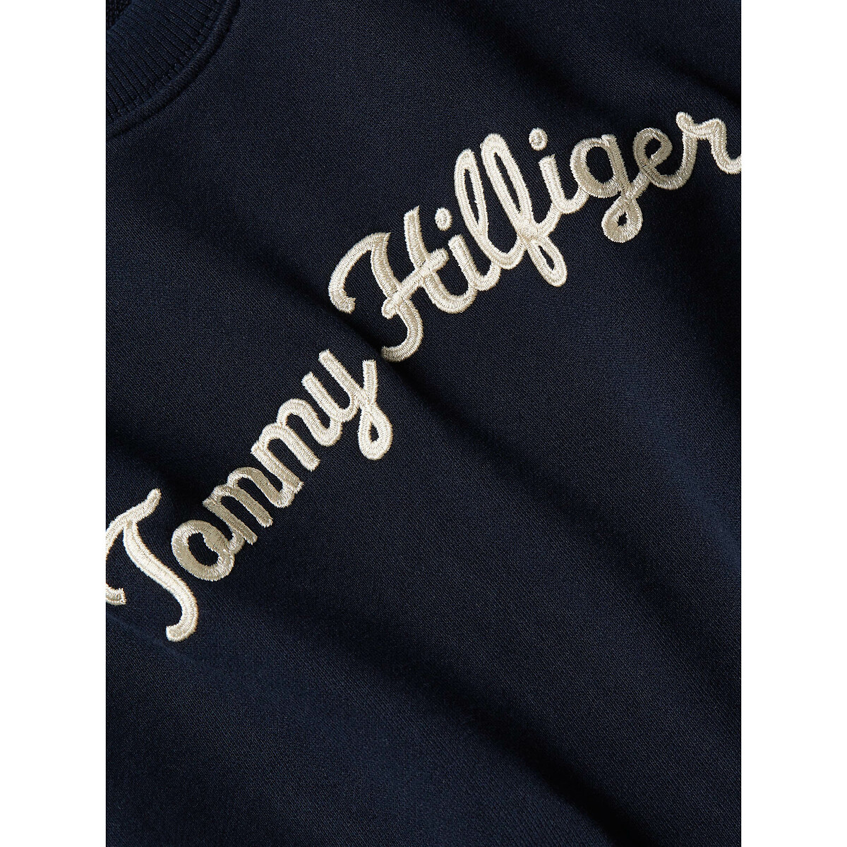 Cotton Crew Neck Sweatshirt 90005821, TOMMY HILFIGER