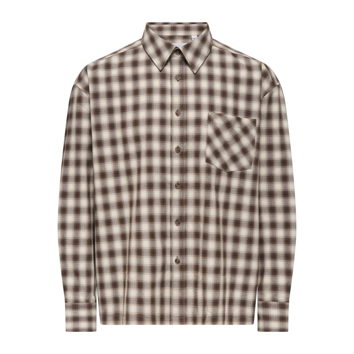 Chemise walnut, ONLY & SONS