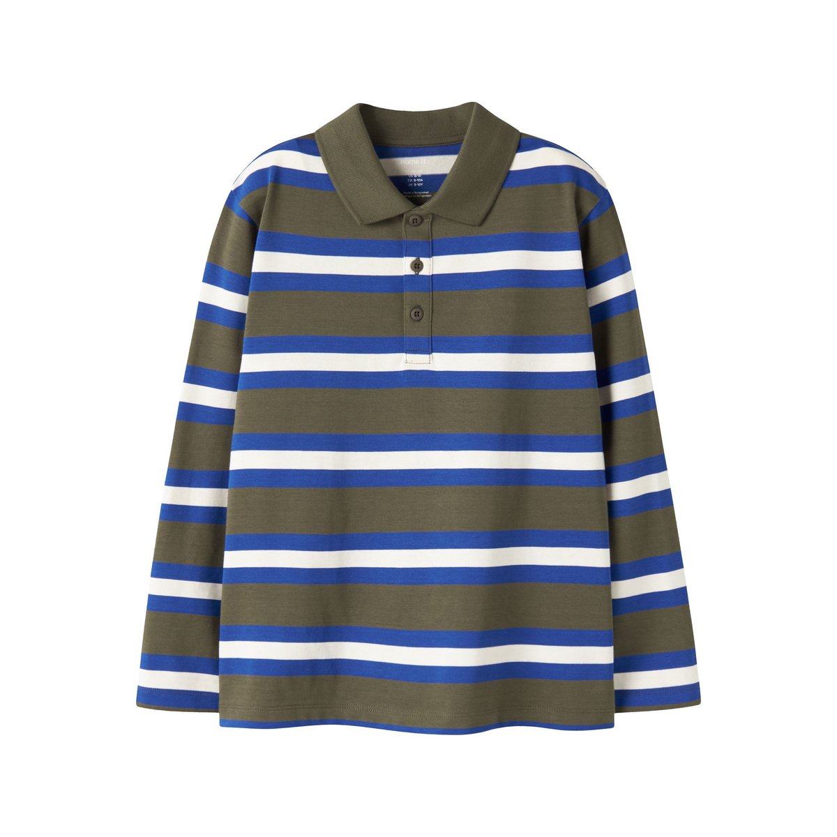T-Shirt vert - olive night1, NAME IT